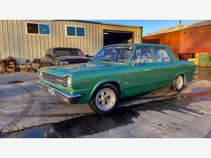 Thumbnail Photo undefined for 1967 AMC Other AMC Models